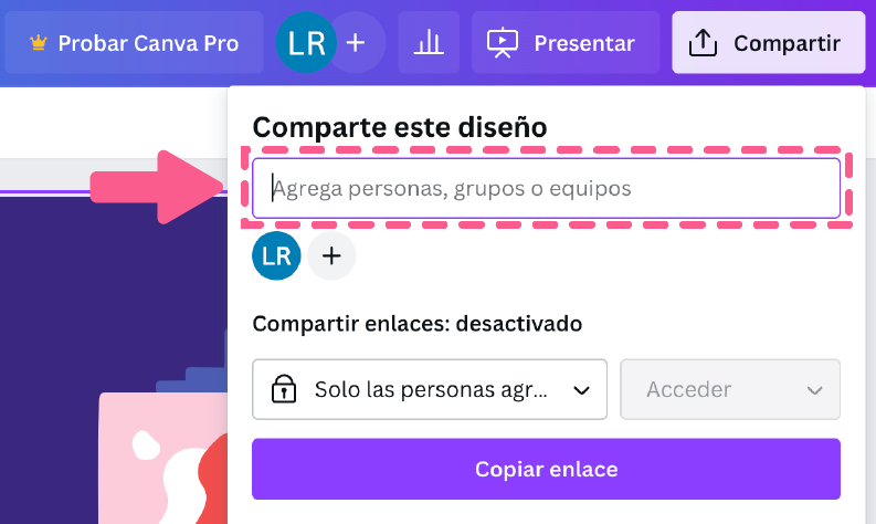 Semana 4: Descargar, compartir y publicar tus diseños Objetivo: Guardar tus diseños y aprender a compartirlos en redes sociales o por email.