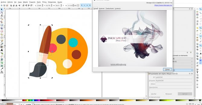 Semana 2: Empezando con Inkscape (dibujo vectorial) Objetivo: Aprender a usar Inkscape para crear formas, dibujos y diseños básicos.